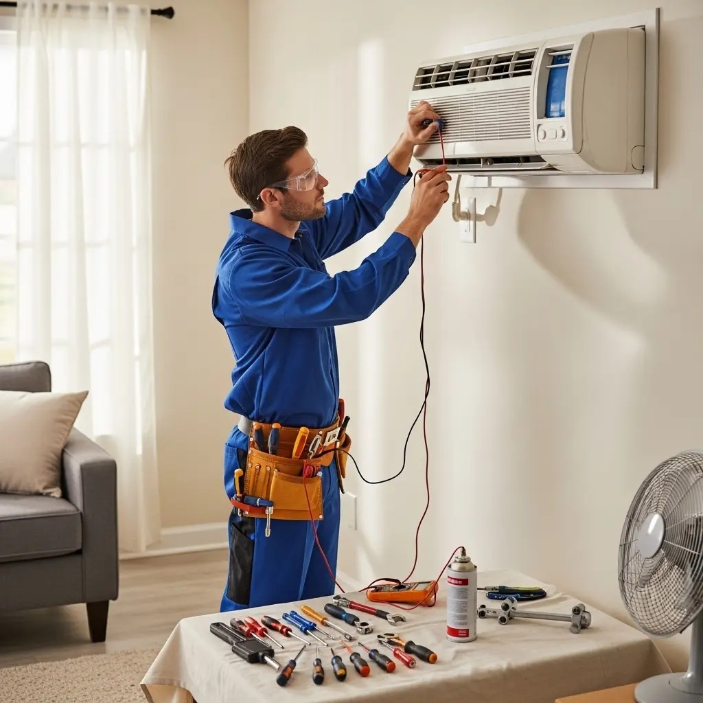Kocaeli Toshiba Toshiba klima gaz dolumu ve bakım – Enerji verimliliği artırıldı. - Teknik servis örneği